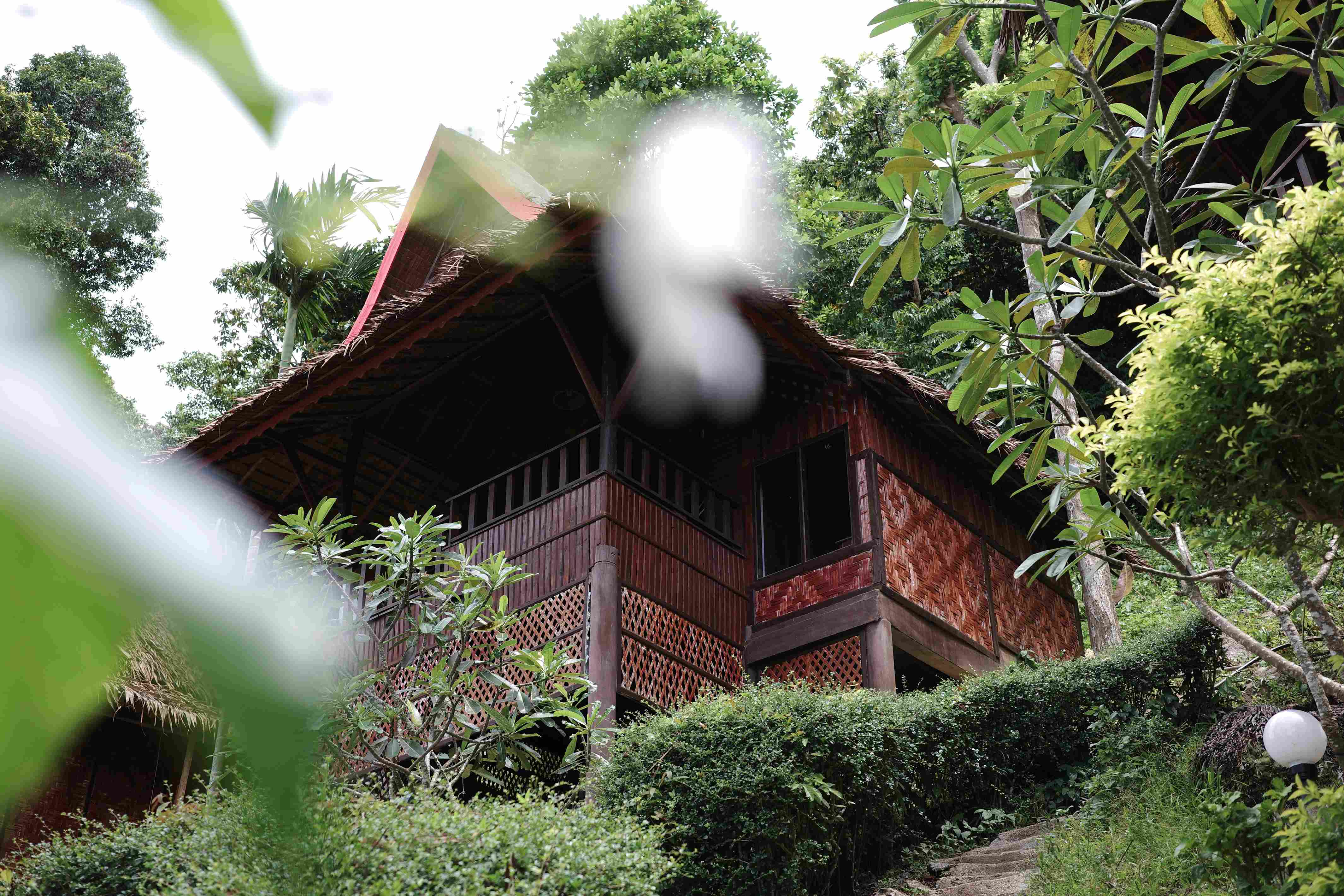 Hillside Bungalow- Air Conditioning