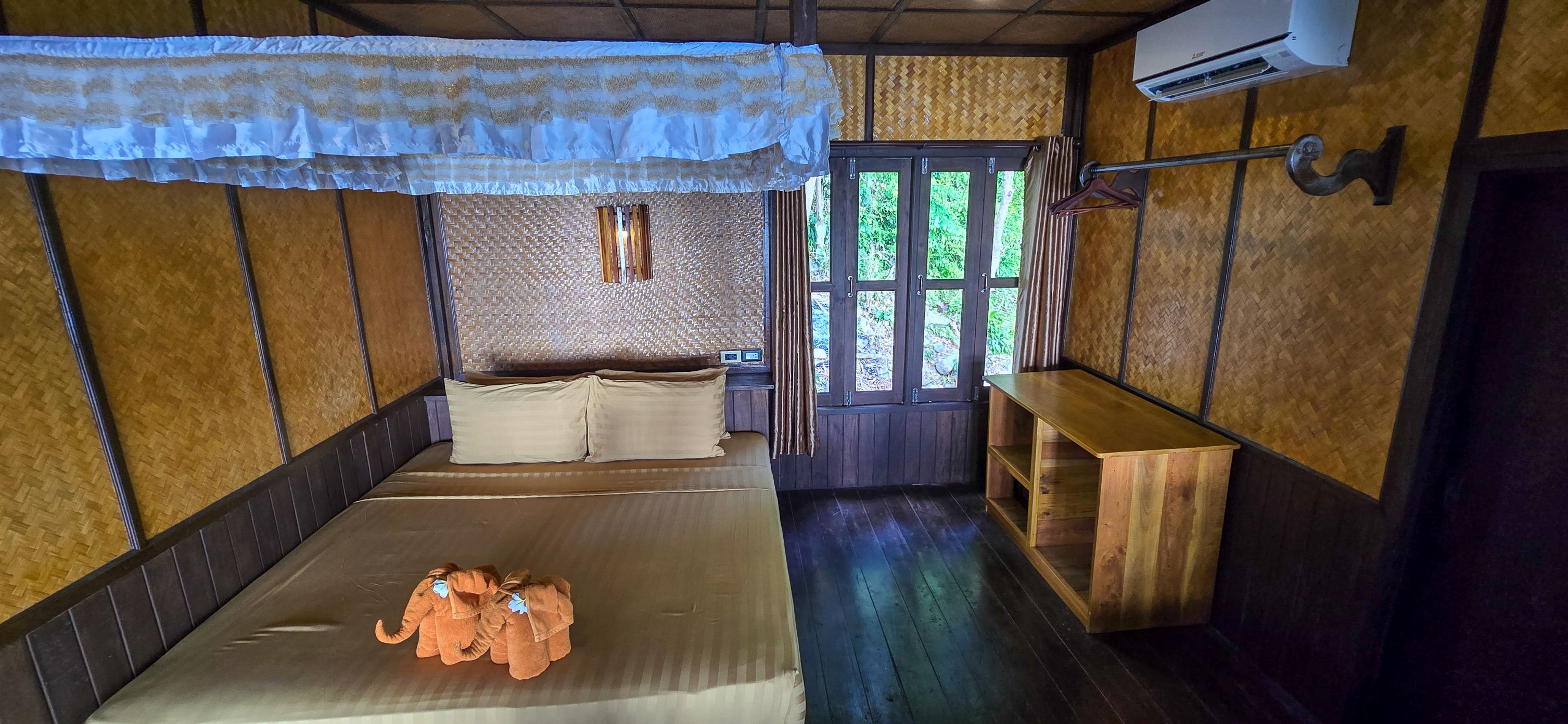 Hillside Bungalow- Air Conditioning