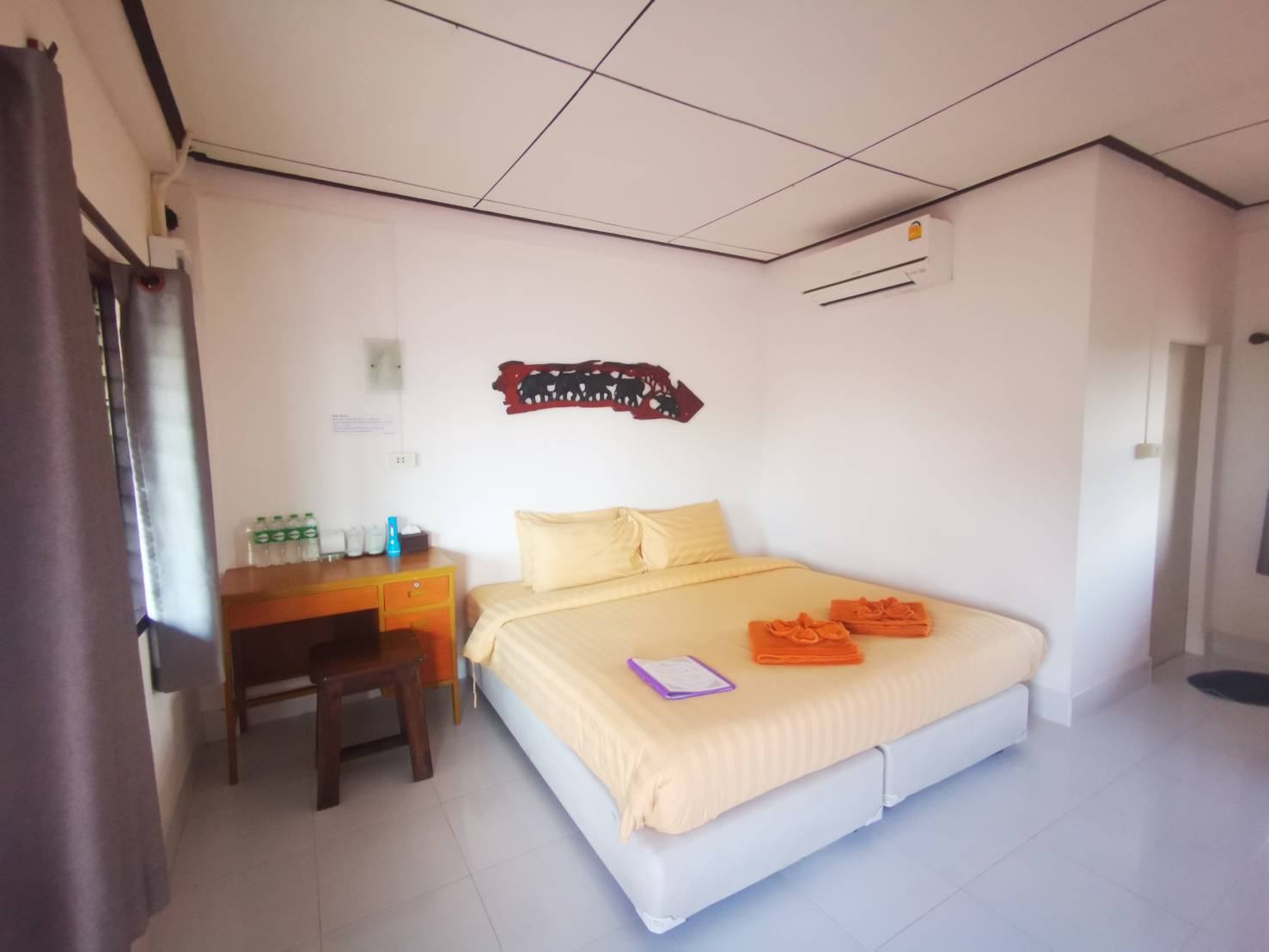 Standard Building Room 